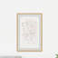 Grey Honeycomb - Single Picture Frame Painting-580181554