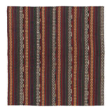 Kilim & Flat Weave One-of-a-Kind 5'4X5'9 Hand Knotted Area Rug