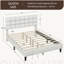 Lit plateforme tapissier Contemporary-1010778108-1010778107