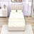 Twin Size Hydraulic Storage Bed with Adjust Headboard-433633448