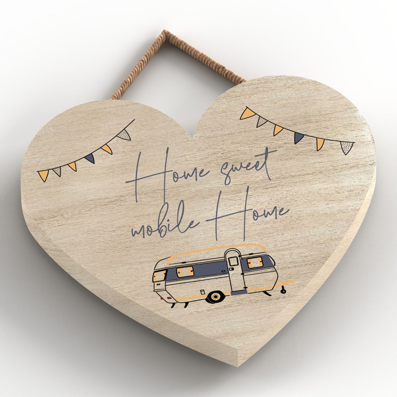 Fortei Wall Decor, 16cm H x 17cm W x 0.9cm D, Brown