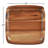 Noritake Kona Wood 12" Square Plate