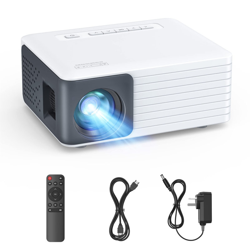 Luch Portable Projector
