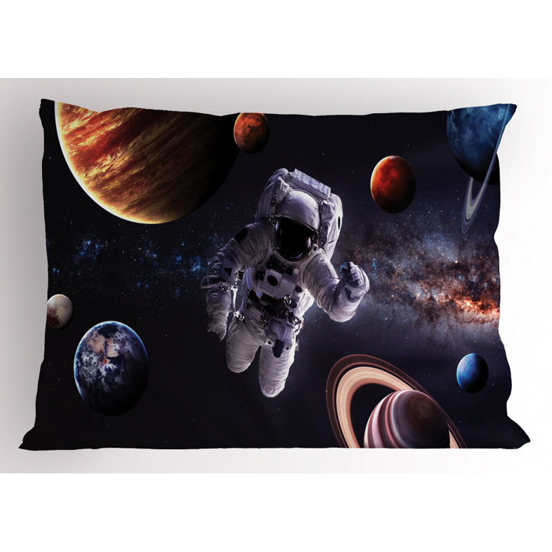 Polyester Sham Set, Queen