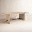 Madison Solid Oak Dining Table