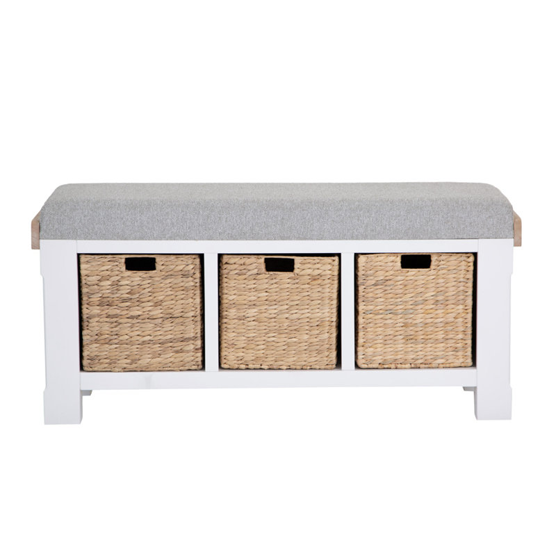 Claremont Large Hall Bench