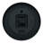 11.5" Quartz Floating Dial Wall Clock