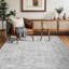 Copenhaver Power Loom Grey/Cream Area Rug-2095722288
