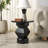 Claussen Round Wood Accent Table-323508091