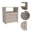 Table de chevet Cuarzz, une armoire-1403667986