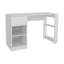 Bureau d'ordinateur, 1 tiroir, 2 tablettes-1868262484