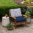 ARDEN Outdoor Lounge Chair 6" Cushion-1389891327