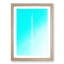 Plane in the Sky - Framed Print-55769682-55769684
