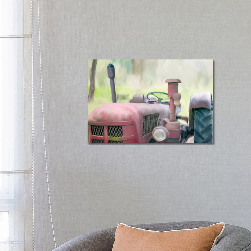 Better On The Farm I by Kimberly Allen - Wrapped Canvas Gallery-Wrapped Canvas Giclée, 45.72cm H x 66.04cm W