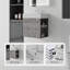 Ensemble de meuble-lavabo flottant-1909358286
