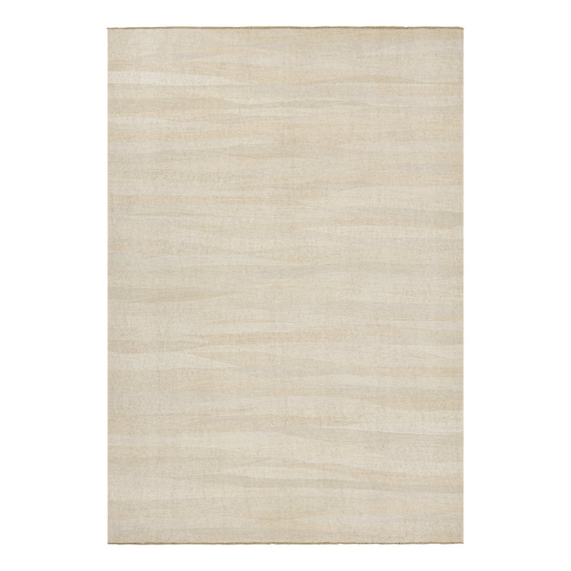 One-of-a-Kind Rectangle 12'8" X 19'5" Area Rug, Rectangle 8'11" x 12'7"