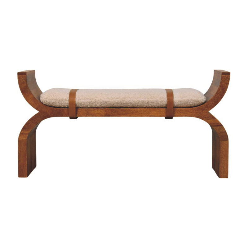 Banc Stirrup Curve