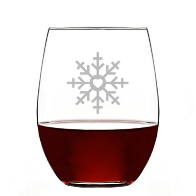 21oz. Handmade Wine Glass