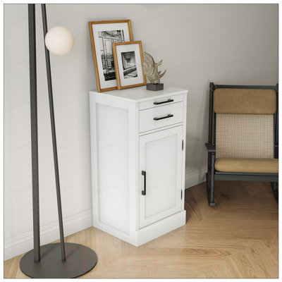 Modular Wine Bar Cabinet Buffet with Spacious Storage for Dining and Living Rooms, Multi-Functional and Stylish