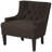 Barwood Upholstered Wingback Chair-20277614
