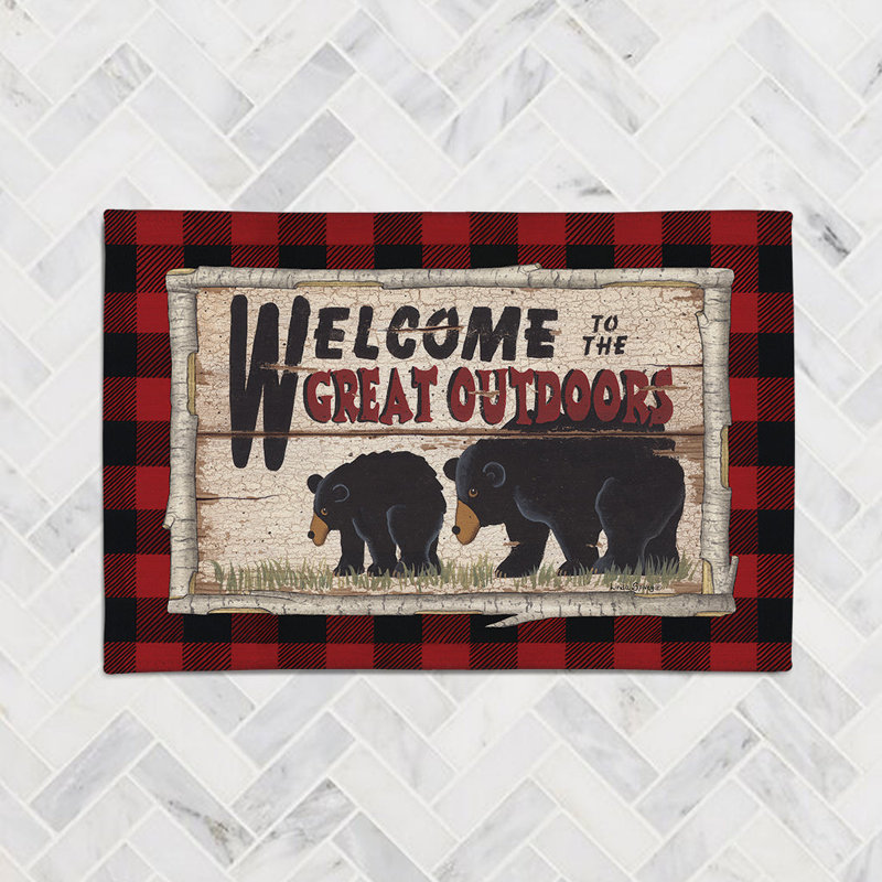 Tapis cou en chenille, Rectangle 3 pi x 5 pi