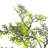 Faux Cypress Tree in Wood Pot-135737958