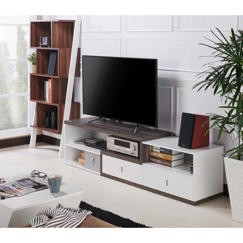 Dryades Unfinished TV Stand, 71.5"