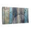 " Rustic Cactus Multi Piece Canvas Print " 3 - Pieces-613440257