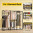 Portable Wardrobe Rack
