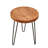 Huckabee Solid Wood Top End Table