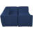 Calvie Upholstered U-Shaped Sectional with Ottoman Reversible-57262822