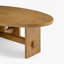 Santo Single Coffee Table with Storage