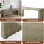 Banc de salle à manger en bois d'acacia