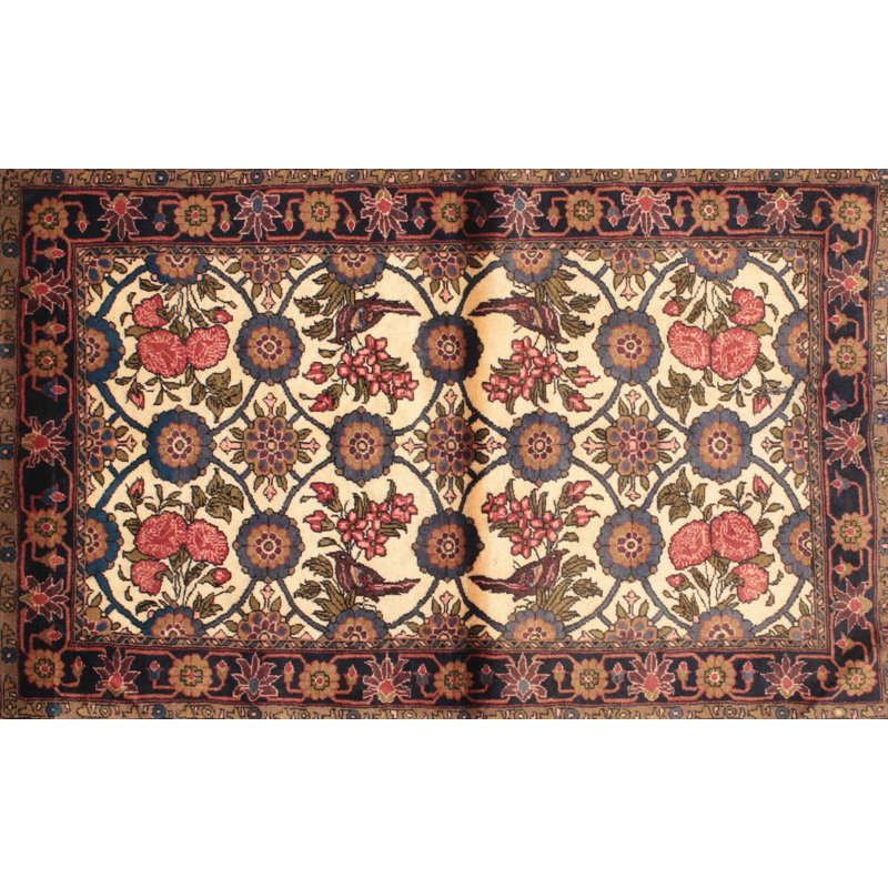 Clemontine Oriental Indoor Rug, Rectangle 3' x 5'