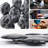 Obsidian Handmade Modern Abstract Wall Decor