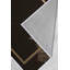 Tapis luxueux, 100% polyester, 23,6 po x 39,4 po | 650 po / m², hauteur de poils de 0,3 po | Antibactérien, envers antidérapant en PVC, lavable à la machine | Impression numérique 3D, parfaite pour le décor du salon et de la chambre à coucher-134050620