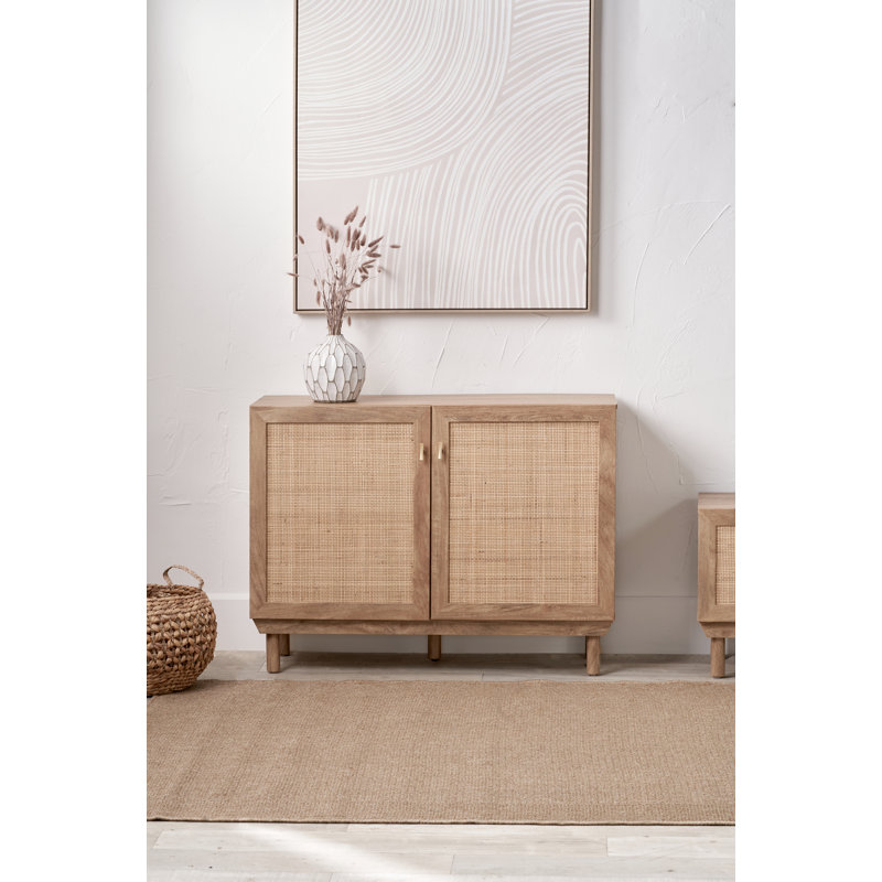 Rectangle Accent Chest