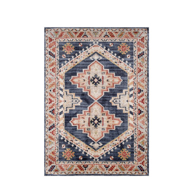 Weldin Aztec Area Rug