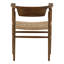 Nevin Dining Chair Brown