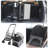 Foldable Pet Stroller with