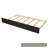 Solid Wood Bookcase Bed-1514733624