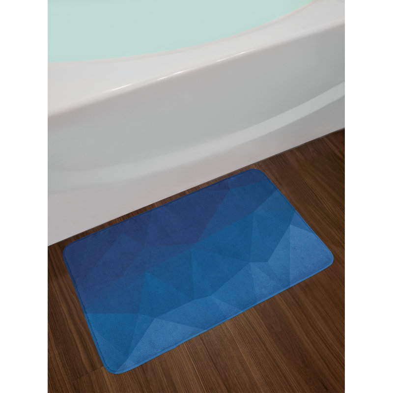 Yanet Non-Slip Bath Mat
