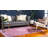 Maggie Oriental Polypropylene Plastic Rug-22567373