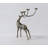 17.7'' H Metal Tabletop Candelabra