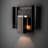 Shadow Box Aluminum Wall Light-97835876-97835866