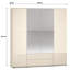 DROMA Manufactured Wood Wardrobe
