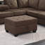 Repose-pieds de rangement 1 pièce Modern Living