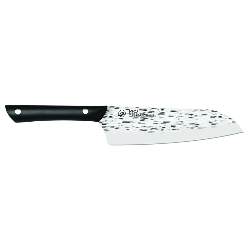 Couteau à santoku 7" Professional