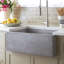 NativeStone® 30" L x 18" W Kitchen Sink-14237213
