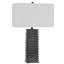 Lampe de table 27 po Wildt